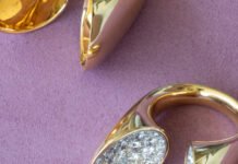 Vram Minassian Prepares for a Jewelry Debut in Paris