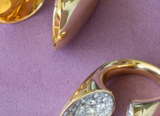 Vram Minassian Prepares for a Jewelry Debut in Paris