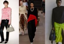 4 Ways to Introduce Color in Your Wardrobe, Inspired by Pre-Fall 2026