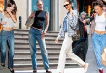 9 Celeb-Inspired Denim Outfits to Try