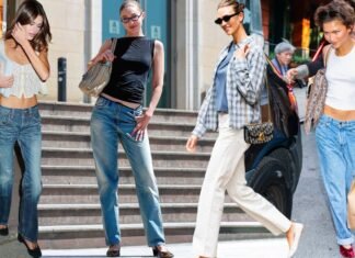 9 Celeb-Inspired Denim Outfits to Try