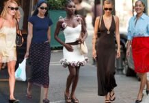 9 Summer Outfit Ideas Inspired by Celebrities