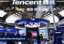 AI work agents: China’s Ant, Tencent, Alibaba, Baidu flex for enterprise clients
