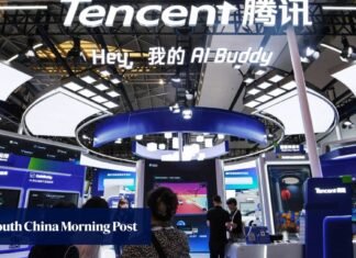 AI work agents: China’s Ant, Tencent, Alibaba, Baidu flex for enterprise clients
