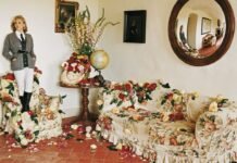 From the Archives: A Visit to Madonna’s English Country Estate