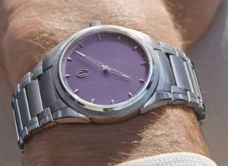 The Latest Watch Releases: Parmigiani Fleurier, Breitling, H. Moser and more