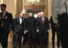 US Senate takes first steps on Russian sanctions after meeting with Ukraine’s Zelenskyy