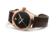 Hamilton And Christopher Nolan Create A Watch Inspired By The Odyssey