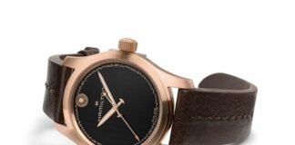 Hamilton And Christopher Nolan Create A Watch Inspired By The Odyssey