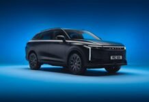 Omoda 9 updated with new features and trim option