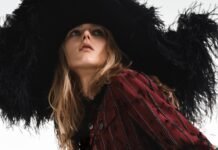 Christelle Kocher Brings Her “Couture-à-Porter” Approach to a Collaboration with Levi’s
