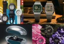 10 Casio Watches Everyone Is Talking About Right Now