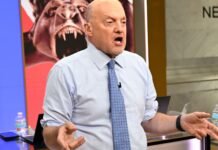 Jim Cramer says the market’s reaction to Samsung may signal a shift in AI leadership