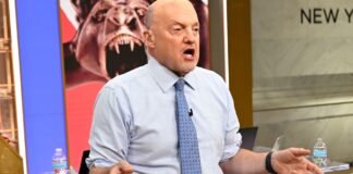 Jim Cramer says the market’s reaction to Samsung may signal a shift in AI leadership