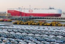 China’s car market heads for worst year since 2021 as sales plunge 20%