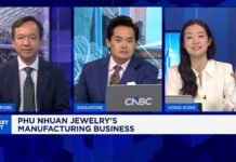 Gold price dip creates investment opportunity: Phu Nhuan Jewelry