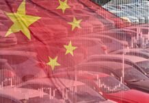 China exported over one million cars in June setting a new record