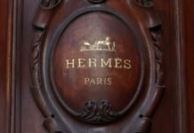 Hermes shares plunge as demand fails to recover in the Middle East and China