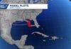Tropical Storm Bertha: Maps, path, radar, watches warnings
