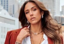 Jessica Alba’s Brilliant Group-Gift Hack Is About To Disrupt Your Friend Group Chat