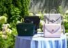 11 Juillet Hosts East Hampton Luncheon to Debut Mini Mayfair Bag