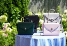 11 Juillet Hosts East Hampton Luncheon to Debut Mini Mayfair Bag