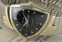 Once Upon A Time In America: The Watches of Hamilton