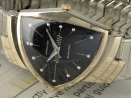 Once Upon A Time In America: The Watches of Hamilton