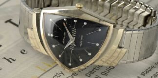 Once Upon A Time In America: The Watches of Hamilton
