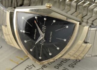 Once Upon A Time In America: The Watches of Hamilton