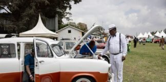 Watches Overtake Classic Cars as Key Investment for Kenya’s Rich