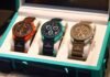 Swiss Watch Exports Continue to Grow