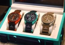 Swiss Watch Exports Continue to Grow