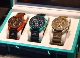 Swiss Watch Exports Continue to Grow