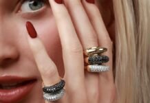 Bold and Sculptural, Wyld Box Stands Out as a Jewelry Brand