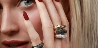Bold and Sculptural, Wyld Box Stands Out as a Jewelry Brand