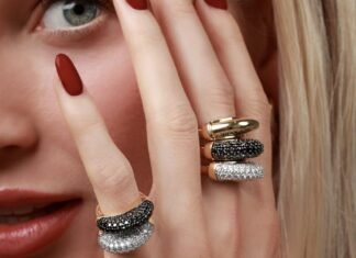 Bold and Sculptural, Wyld Box Stands Out as a Jewelry Brand