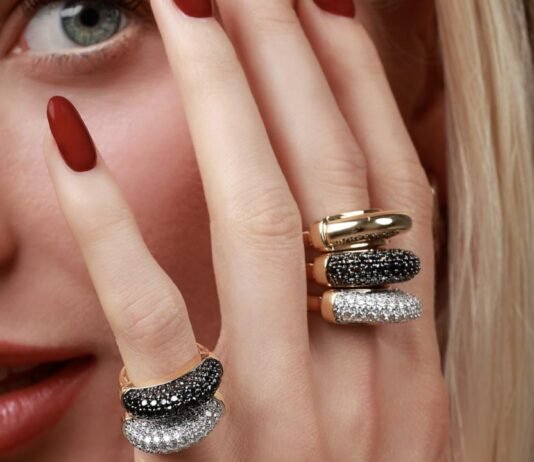 Bold and Sculptural, Wyld Box Stands Out as a Jewelry Brand