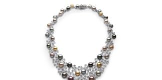 Author Renée Newman on the Draw of Pearls