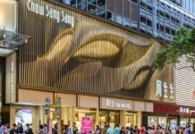 Chow Sang Sang Revenue Rises as Gold Jewelry Demand Holds Steady