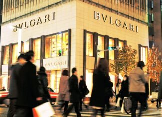 US and Asia Drive LVMH Jewelry Rebound