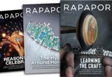 Rapaport Magazine Trains Its Eye on Education