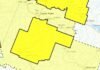 Severe thunderstorm watches upgraded to warning by EC