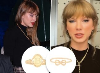 Taylor Swift’s Catbird x ‘The Summer I Turned Pretty’ rings are back in stock, just in time for her wedding