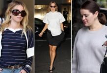 Jenny Bird jewelry worn by Jennifer Lawrence and more stars is 25% off — this weekend only