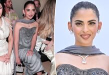 Isha Ambani pairs over 100 carats of diamonds with blinged-out $2M Birkin bag