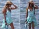 Naomi Campbell pairs flip-flops with $25K Hermès bag for yacht day in Ibiza