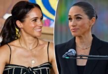 Meghan Markle has worn these under-$400 gold earrings at least six times