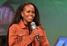 Michelle Obama shares the movie she watches again and again