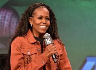 Michelle Obama shares the movie she watches again and again